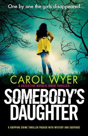 Somebody's Daughter: A gripping crime thriller packed with mystery and suspense image number 0