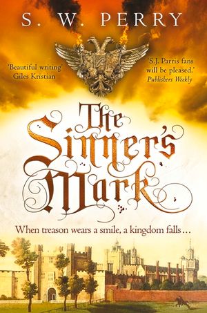The Sinner's Mark: Volume 6 image number 0
