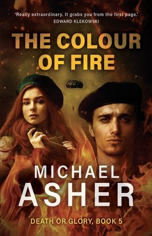 The Colour of Fire image number 0