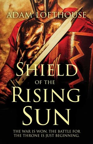 Shield of the Rising Sun image number 0
