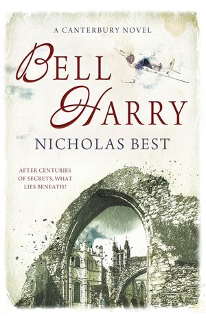 Bell Harry: A Canterbury Novel image number 0