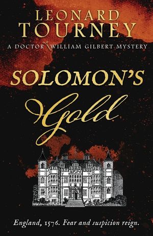 Solomon's Gold: an immersive Elizabethan murder mystery image number 0