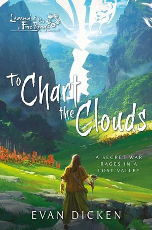 To Chart the Clouds: A Legend of the Five Rings Novel image number 0