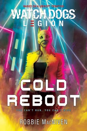 Watch Dogs Legion: Cold Reboot image number 0
