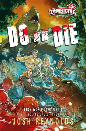 Do or Die: A Zombicide Novel image number 0