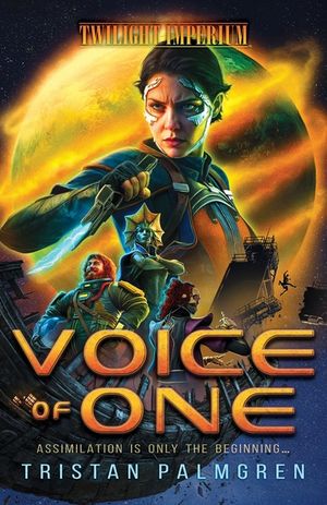 Voice of One: A Twilight Imperium Novel image number 0