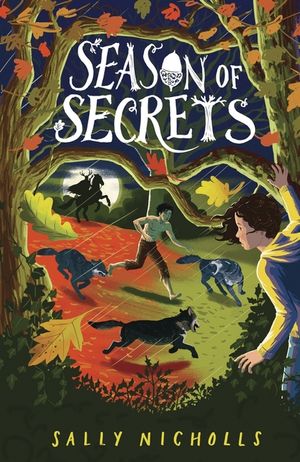 Season of Secrets image number 0