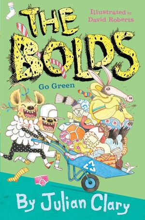The Bolds Go Green: Volume 6 image number 0