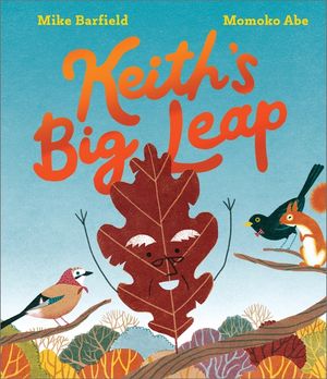 Keith's Big Leap image number 0