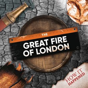The Great Fire of London image number 0