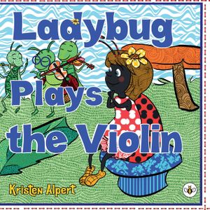 Ladybug Plays the Violin image number 0