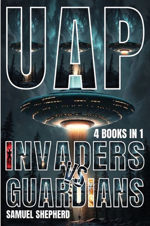 Uap: Invaders vs Guardians image number 0