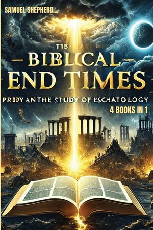 Biblical End Times: Prophecy and the Study of Eschatology image number 0