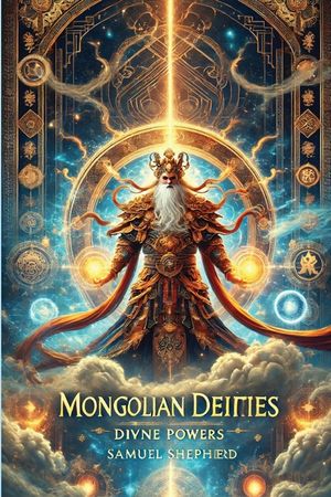 Mongolian Deities: Divine Powers image number 0
