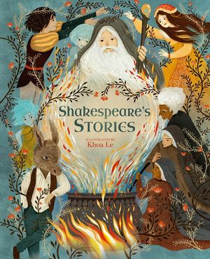 Shakespeare's Stories image number 0