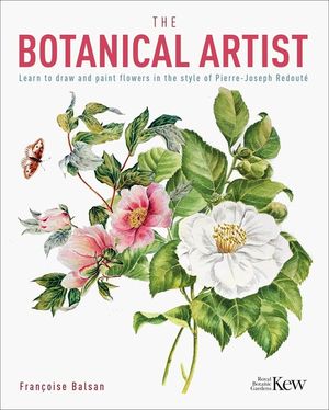 The Kew Gardens Botanical Artist image number 0