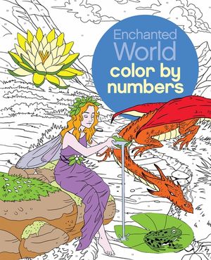 Enchanted World Color by Numbers image number 0