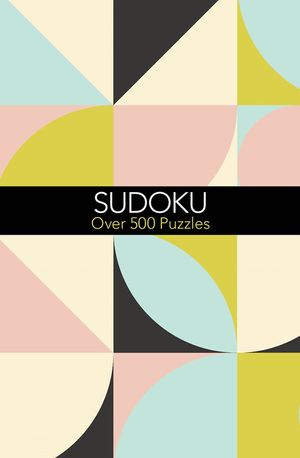 Sudoku: Over 500 Puzzles image number 0