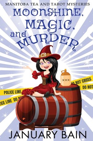 Moonshine, Magic and Murder image number 0