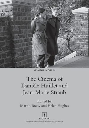 The Cinema of Dani&egrave;le Huillet and Jean-Marie Straub image number 0