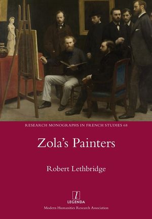 Zola's Painters image number 0