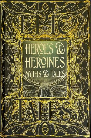 Heroes & Heroines Myths & Tales: Epic Tales image number 0