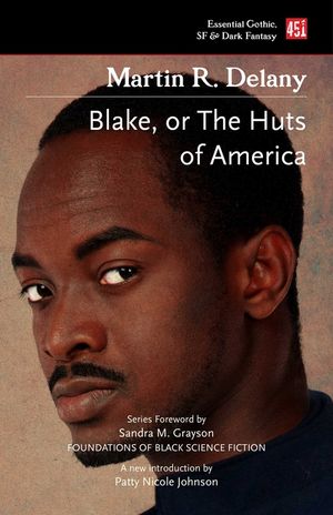 Blake; Or the Huts of America image number 0