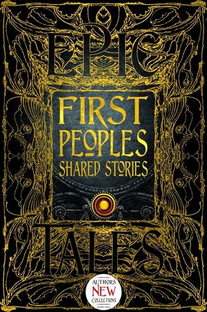 First Peoples Shared Stories: Gothic Fantasy image number 0