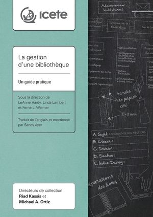 La gestion d'une biblioth&egrave;que: Un guide pratique image number 0