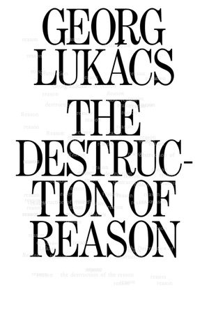 The Destruction of Reason image number 0