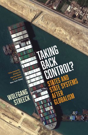 Taking Back Control?: States and State Systems After Globalism image number 0
