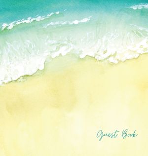 Beach house guest book image number 0