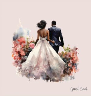 Wedding Guest Book image number 0