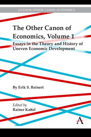 Essays in the Theory and History of Uneven Economic Development image number 0