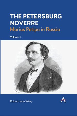 The Petersburg Noverre: Marius Petipa in Russia image number 0