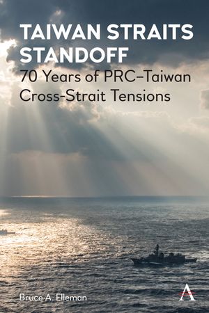 Taiwan Straits Standoff: 70 Years of Prc-Taiwan Cross-Strait Tensions image number 0