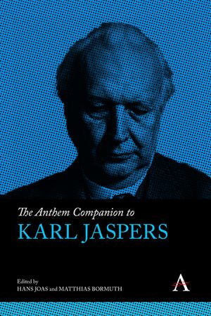 The Anthem Companion to Karl Jaspers image number 0