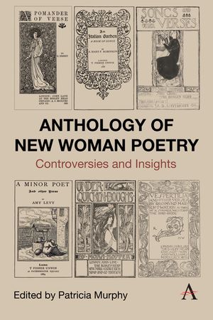 Anthology of New Woman Poetry: Insights Into Contemporary Issues image number 0
