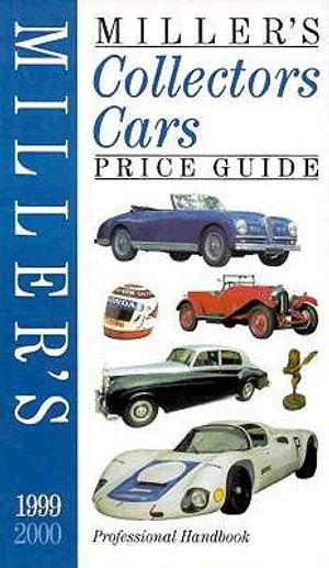 Miller's Collectors Cars Price Guide image number 0
