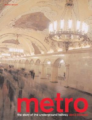 Metro: The Story of the Underground Railway image number 0