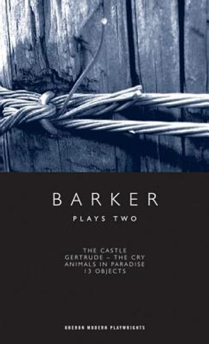 Barker: Plays Two image number 0