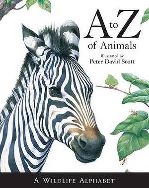 A-Z of All Animals. Libby Hamilton image number 0