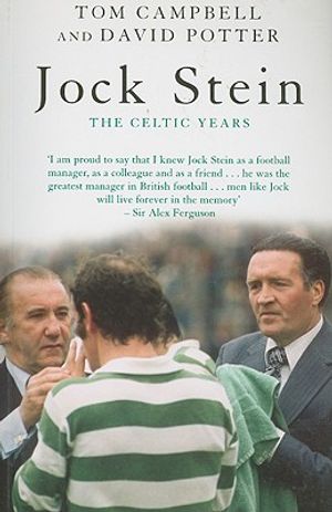 Jock Stein: The Celtic Years image number 0
