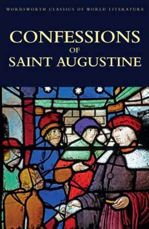 Confessions of Saint Augustine image number 0