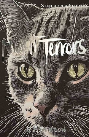 Night Terrors: The Ghost Stories of E.F. Benson image number 0