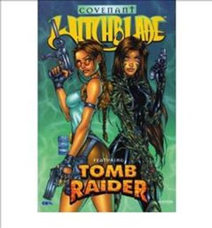 Witchblade Featuring Tomb Raider image number 0