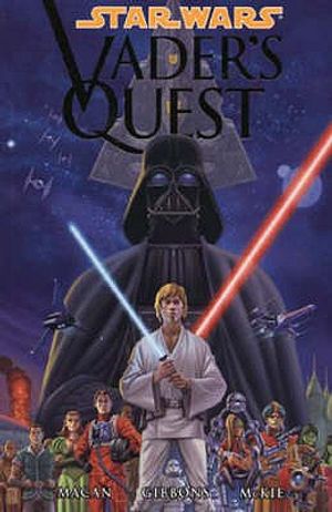 Star Wars: Vader's Quest image number 0