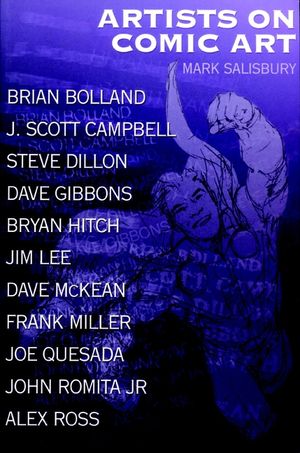 Artists on Comic Art image number 0