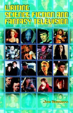 Writing Science Fiction and Fantasy Television image number 0