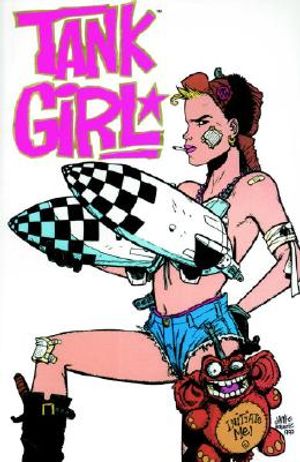 Tank Girl image number 0